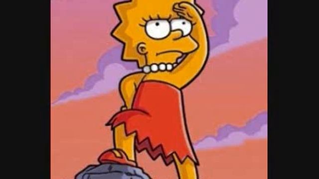 lisa simpson god bless the child смотреть онлайн