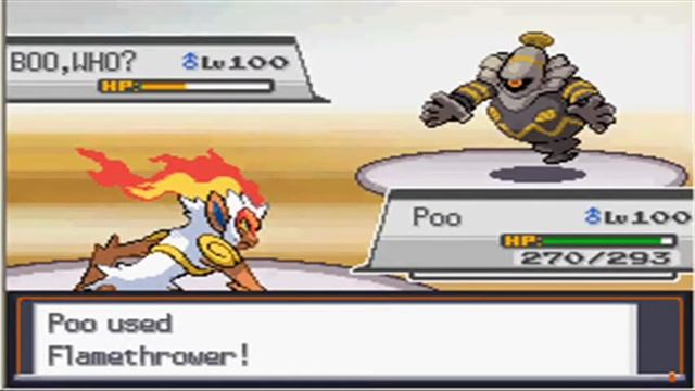 Pokemon Wifi Battle N°353:DjFabyus vs MrYouSerious смотреть онлайн