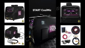 Установка для аргонодуговой сварки Старт technoTIG 230 AC-DC Pulse Коротко