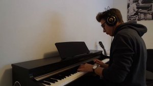 Amy Macdonald - This Is The Life (Piano Cover)