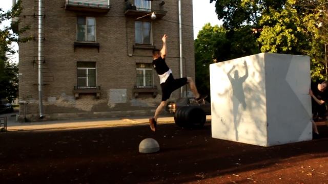 Alexey Kruk - LEVELup смотреть онлайн