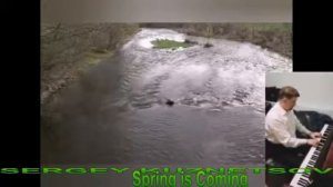 "Spring is Coming!" Весна Идёт!(Исполняет Автор) СЕРГЕЙ КУЗНЕЦОВ-СВЕТЛЫЙ
