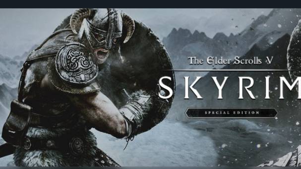 26. Skyrim Посох Магнуса (квест Открытие невидимого).