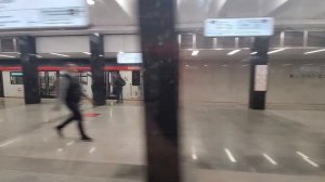 ГОНКА ПОЕЗДОВ! ДЕЙНА ПРОТИВ 81-717.5М