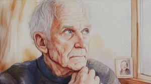 Последняя любовь стихи Федор Тютчев муз видео Нейросеть обр НейроБар