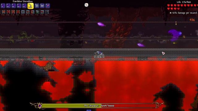 disarray shadows nohit