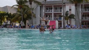Aquadance, QUEEN Meliá Península Varadero