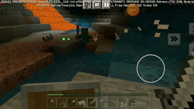 Играю в Майнкрафт и пытаюсь получить все самое лучшее в выживание😱 смотреть онлайн