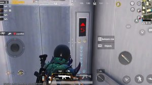 pubg mobile №28 лифт на нусе