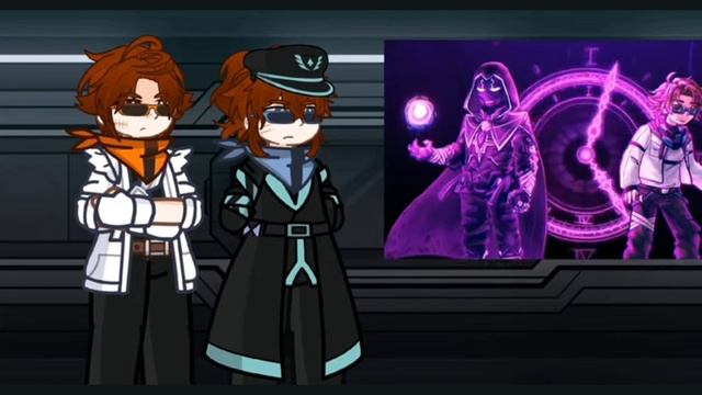 реакцы альт. Ло и Джона на их оригинал || АУ || чит.опис || СТАВИТЬ НА 2X!! смотреть онлайн