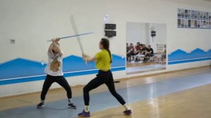 Соревнования по саберфайтингу