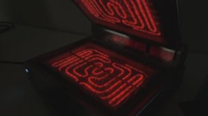 СТЕКЛОКЕРАМИЧЕСКИЙ ГРИЛЬ SPIDOCOOK СЕРИИ POWER