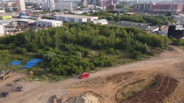 Казань. Вознесенский тракт. Этап 1. Часть 1. 07.07.2022 смотреть онлайн