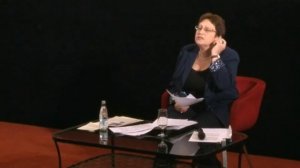 Творческий вечер Дины Рубиной в "Победе".