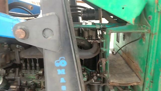 утро в деревне на бюджетной ферме КРС часть 2 )) смотреть онлайн