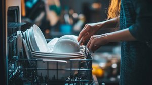 Бережет время, но крадет деньги: как заставить посудомойку «экономить»