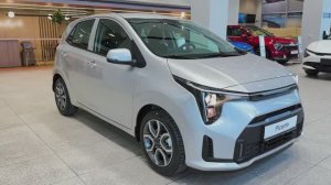 KIA Picanto 2025 - Интертер и Экстерьер