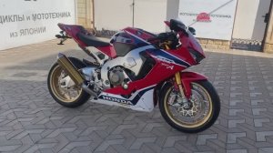 Honda CBR 1000 RR, 2017 г, 38 168 км. +79182903333