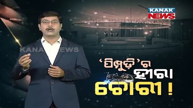 Special Report: Tiny Ant Steal A Diamond From A Shop ! смотреть онлайн