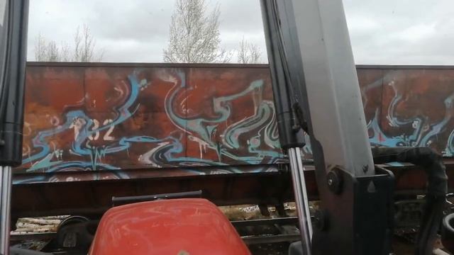 Пельгорское- торфоразработки. смотреть онлайн