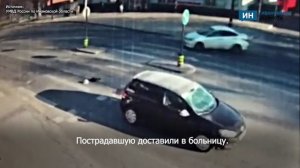 В Кохме сбили 54-летнюю женщину-пешехода