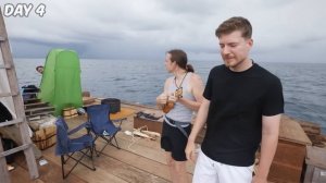 7 Дней На Мели В Море