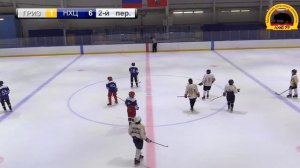 Grizzly  - НХЦ | ЛД Центральный | U - 14 | (19.01.20 ) 20:30