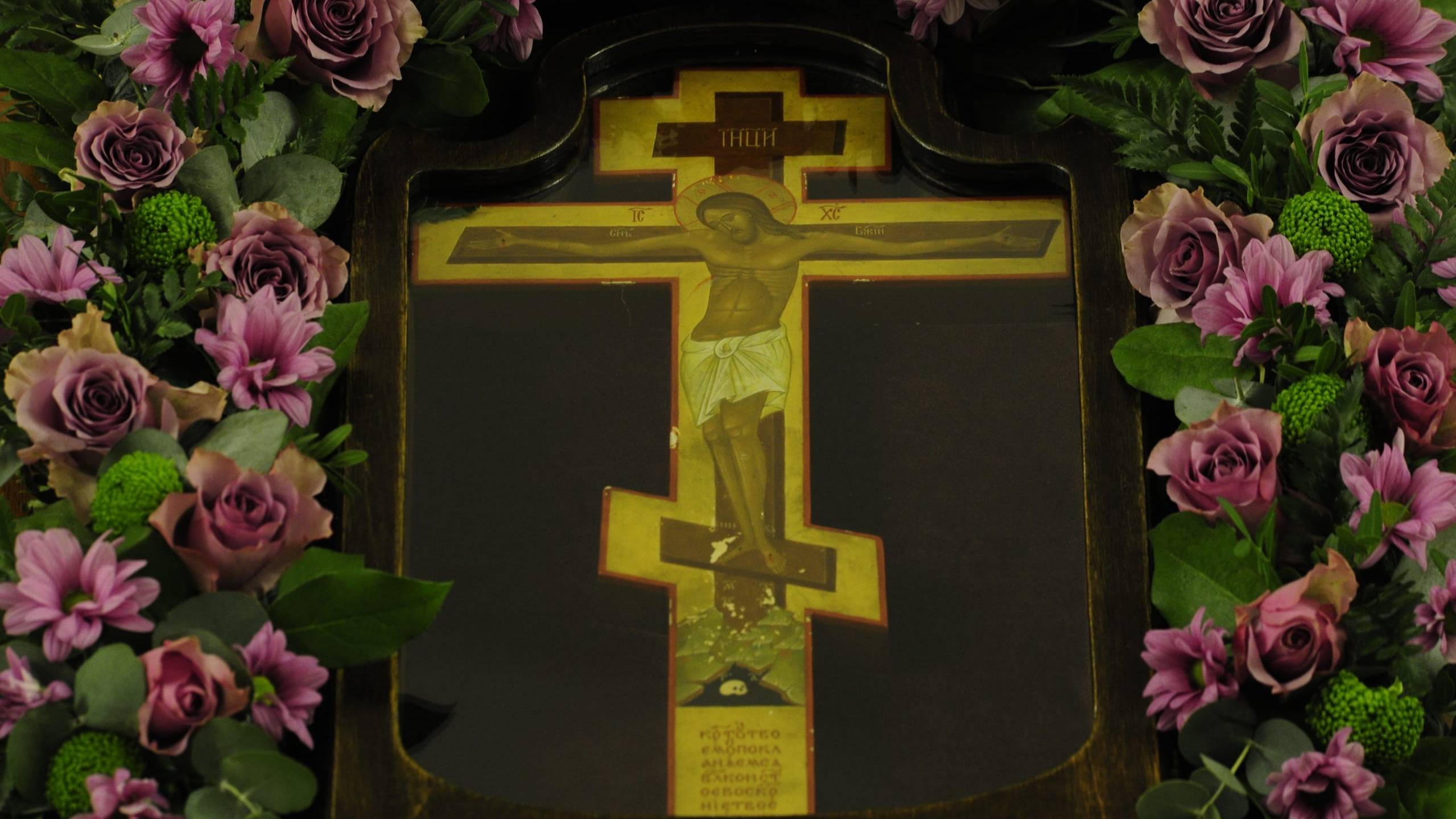 Литургия Преждеосвященных Даров в среду четвёртой седмицы Великого Поста смотреть онлайн