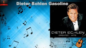 Видео(remix) Dieter Bohlen Gasoline