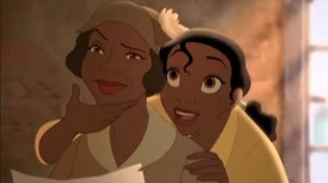 The Princess and the Frog - "Almost There" clip