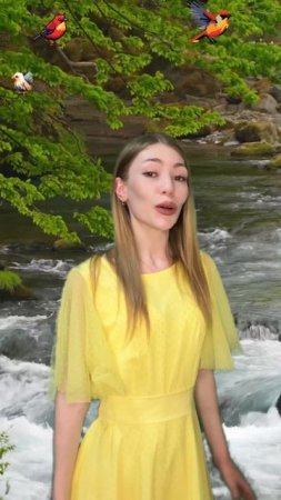 А пришла весна - Эльмира Улисова