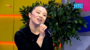 Жийдеш Идирисова «Наринай» / УтроLive / НТС