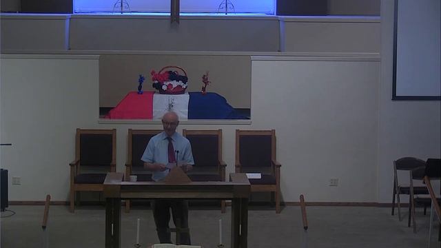 A Functioning Church 05-24-2020 смотреть онлайн