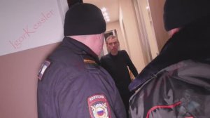 Буйный сосед не даёт покоя на Генерала Иванова в Сургуте