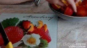 Ինչպես սառեցնել դեղձը / Как заморозить персики / How to freeze peaches