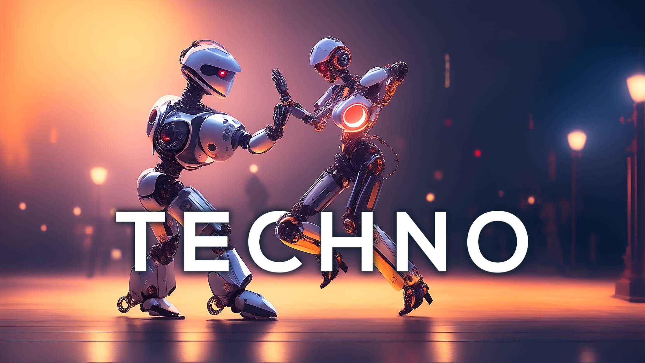 Tango - Techno music mix by TinyToad