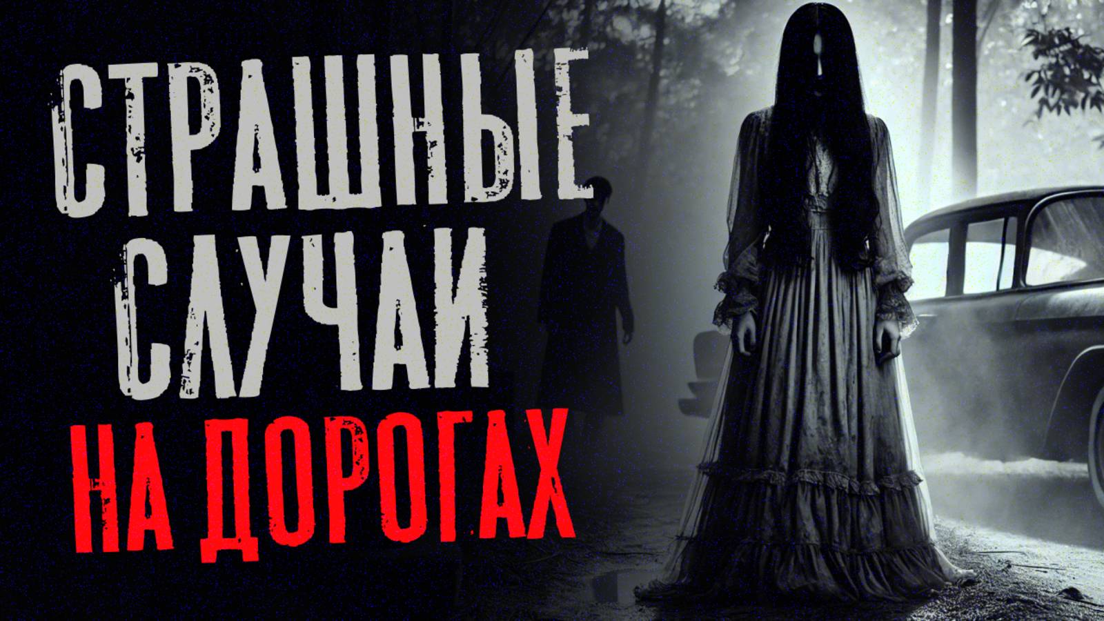 САМЫЕ СТРАШНЫЕ ИСТОРИИ О ДОРОГАХ..Страшные истории на ночь. Страшилки смотреть онлайн