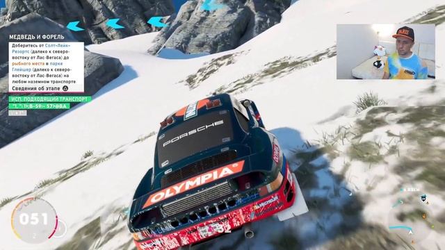 НОВАЯ ИСТОРИЯ The Crew 2 | Pierce's Wild Diary | American Legends | Defender