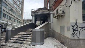 Аренда офисно-торгового помещения на Красной Армии 3