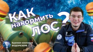 Как накормить ЛОС