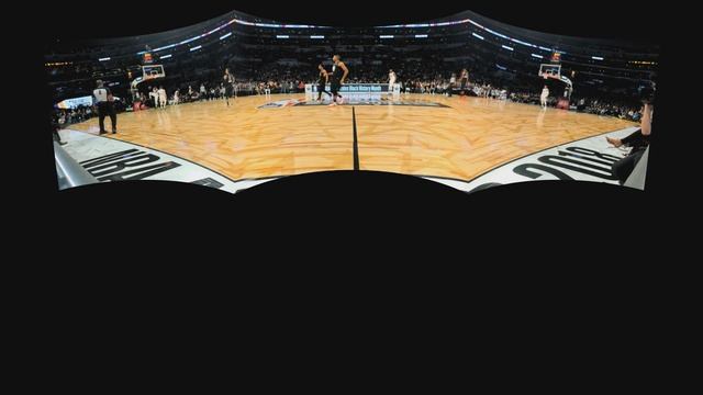 2018 All Star VR LeBron James Alley Oop смотреть онлайн