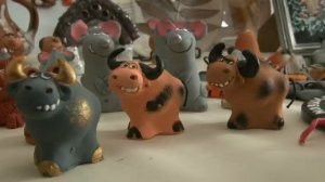 Рождественский базар в РНД