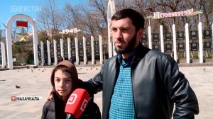 Дагестанцы о коллективном ифтаре