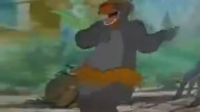 La mejor cancion de la selva