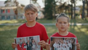 Благодарность своей семье от ребят, отдыхающих в «Дружбе» (2024)