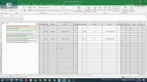 [Курс «Signal»] Наборы по Exсel