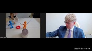 Человек и системы. Живой разговор с Юрием Карпенковым 25.03.2025