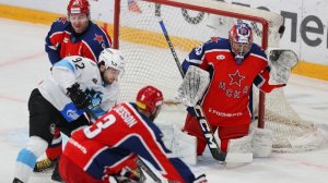 Динамо Минск - ЦСКА. Обзор матча Кубок Гагарина 26.03.2025
