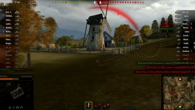 World of Tanks #1 | Comment devenir une tapette ? смотреть онлайн