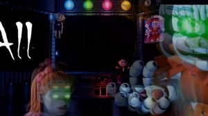 {BLENDER/FNAF/SHORT]Afton Family by @KryFuZe REMIX by @APAngryPiggy Cover by @LunaticHugo.